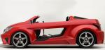 Scion xA Speedster by Five Axis 2005 года